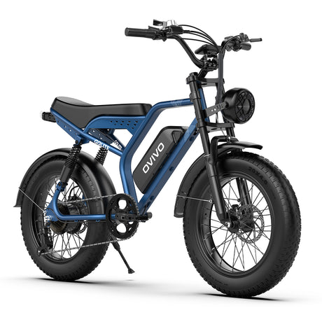 OVIVO GO LITE Bicicletta Elettrica