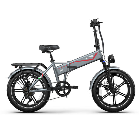 OVIVO V2 2.0 Bicicletta Elettrica
