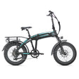 JOBOBIKE EddyX Bicicletta Elettrica - ottobest.it