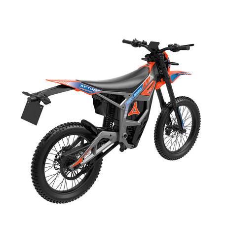 APTUM 8F Moto elettrica