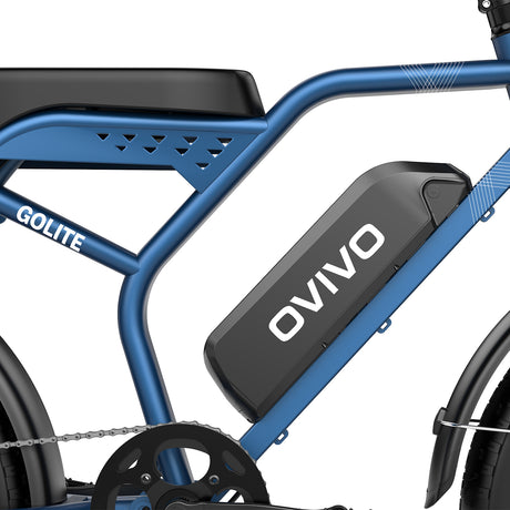 OVIVO GO LITE Bicicletta Elettrica