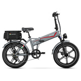 OVIVO V2 2.0 DUAL BATTERY Bicicletta Elettrica