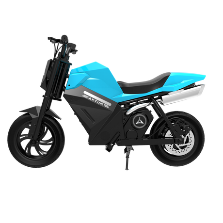 APTUM MINI-ADV 250w Moto elettrica per bambini fino a 16 km/h