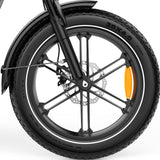 OVIVO HYPER GO Bicicletta Elettrica