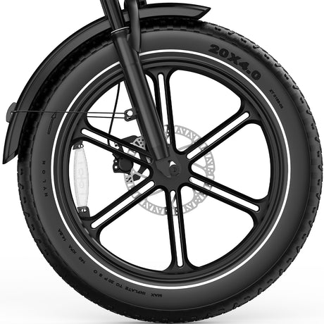 OVIVO V2 2.0 DUAL BATTERY Bicicletta Elettrica