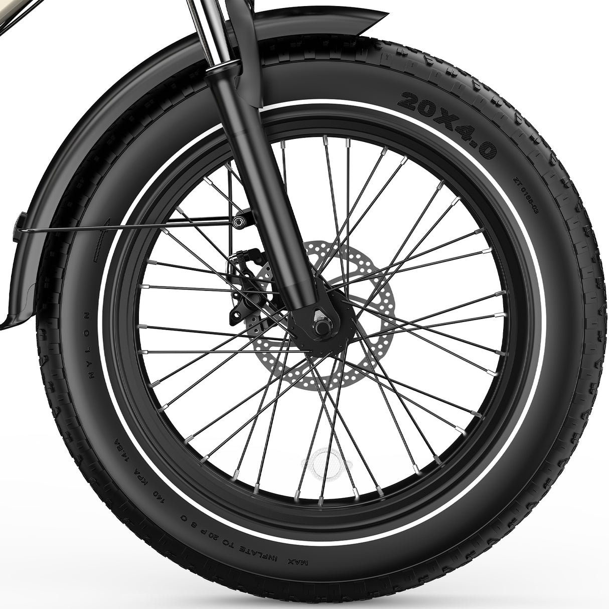 OVIVO C1 MAX Bicicletta Elettrica