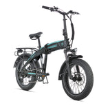 JOBOBIKE EddyX Bicicletta Elettrica - ottobest.it