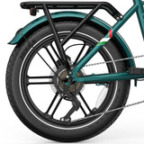 OVIVO V2 2.0 Bicicletta Elettrica