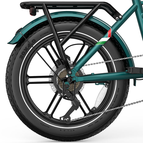 OVIVO V2 2.0 Bicicletta Elettrica