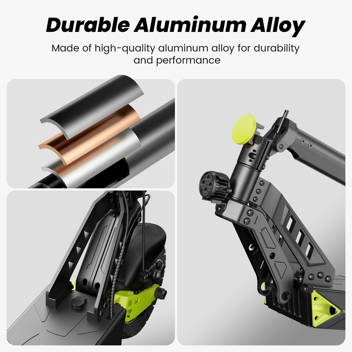 Isinwheel D2 Monopattino elettrico