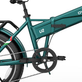 OVIVO V2 2.0 Bicicletta Elettrica