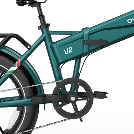 OVIVO V2 2.0 Bicicletta Elettrica