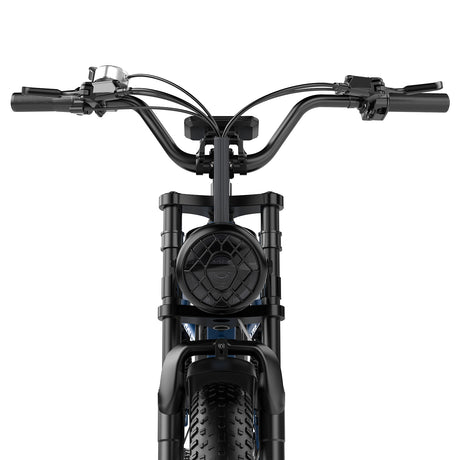OVIVO GO LITE Bicicletta Elettrica