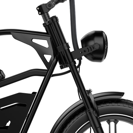 OVIVO HYPER GO Bicicletta Elettrica