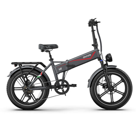 OVIVO V2 2.0 Bicicletta Elettrica