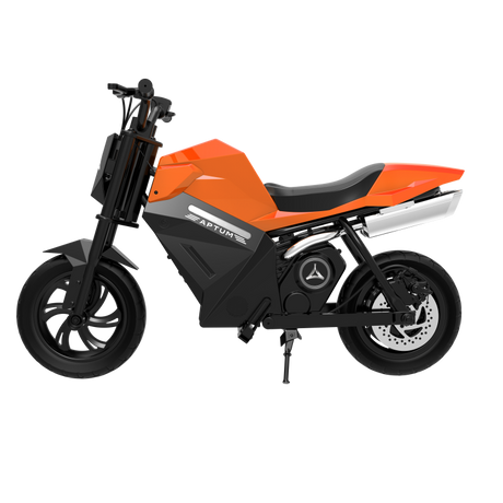 APTUM MINI-ADV 250w Moto elettrica per bambini fino a 16 km/h