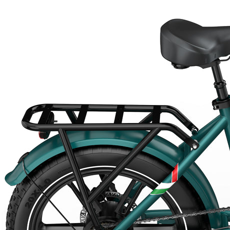 OVIVO V2 2.0 Bicicletta Elettrica