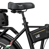 OVIVO V2 2.0 DUAL BATTERY Bicicletta Elettrica