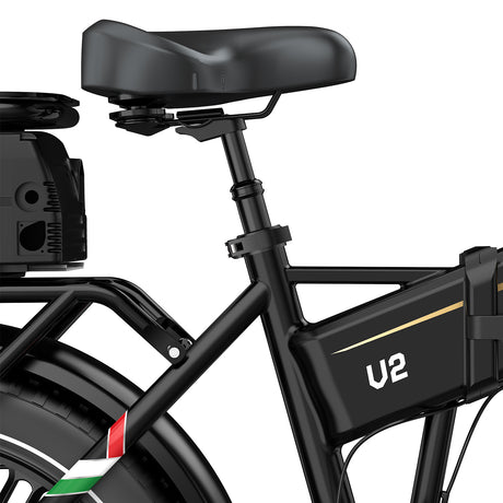 OVIVO V2 2.0 DUAL BATTERY Bicicletta Elettrica