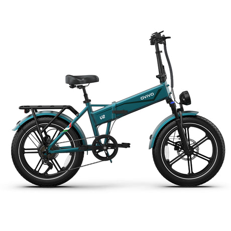 OVIVO V2 2.0 Bicicletta Elettrica