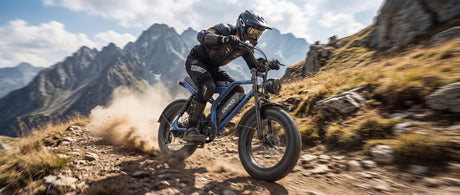OVIVO GO LITE Bicicletta Elettrica
