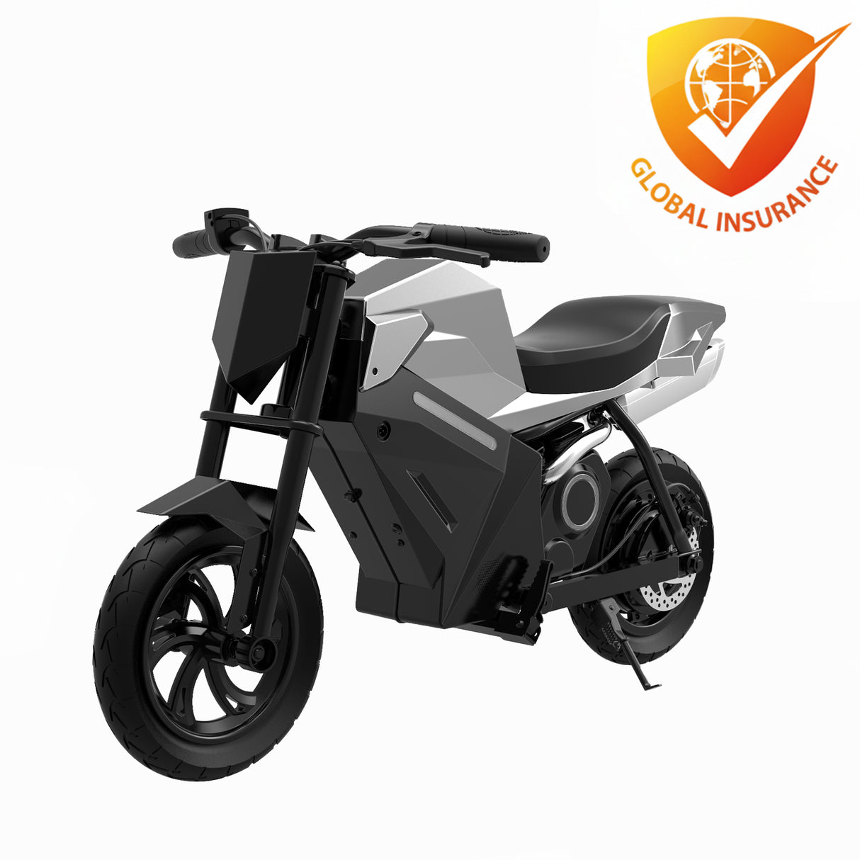 PAONAGO ADV250 Moto elettrica per bambini