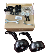 Rotelle di allenamento per moto elettrica per bambini PAONAGO ADV250