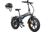 V3 2.0 Folding Fat Tires Bicicletta elettrica per adulti per tutti i terreni
