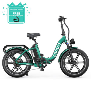 OVIVO NEO C2 Bicicletta Elettrica