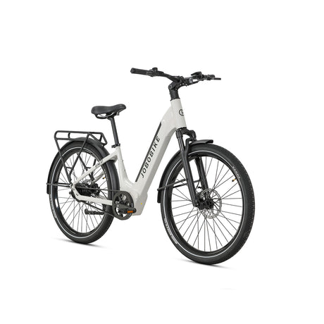 JOBOBIKE Dyno GT Bicicletta Elettrica con Cintura in Carbonio