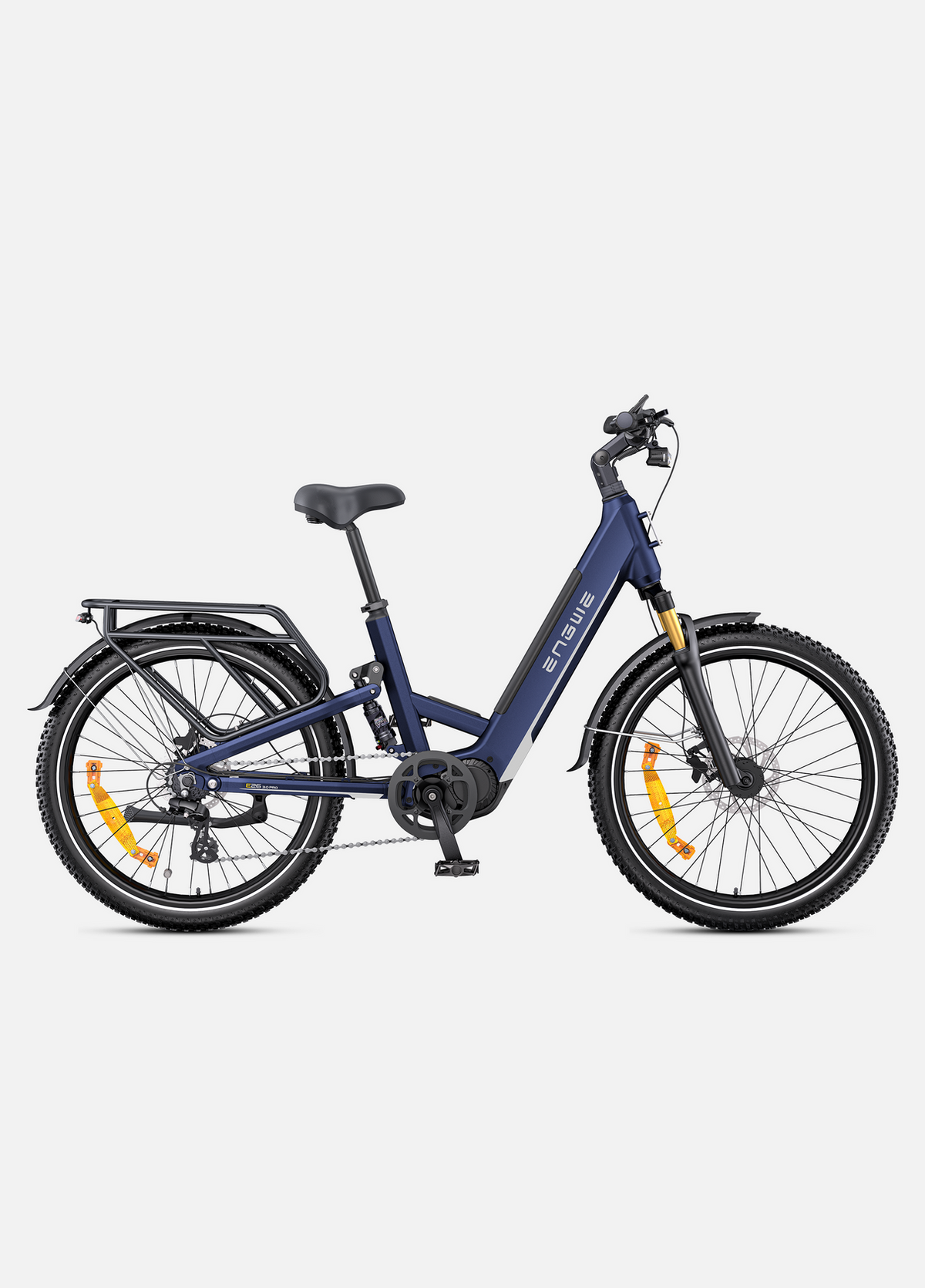 ENGWE E26 3.0 Pro - E-Bike eSUV Full Suspension 100Nm