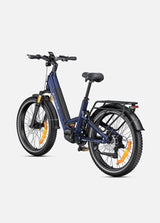 ENGWE E26 3.0 Pro - E-Bike eSUV Full Suspension 100Nm