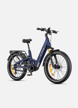 ENGWE E26 3.0 Pro - E-Bike eSUV Full Suspension 100Nm