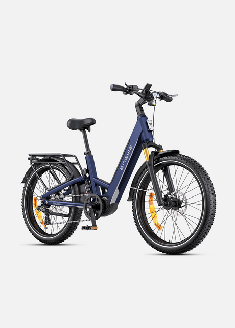 ENGWE E26 3.0 Pro - E-Bike eSUV Full Suspension 100Nm