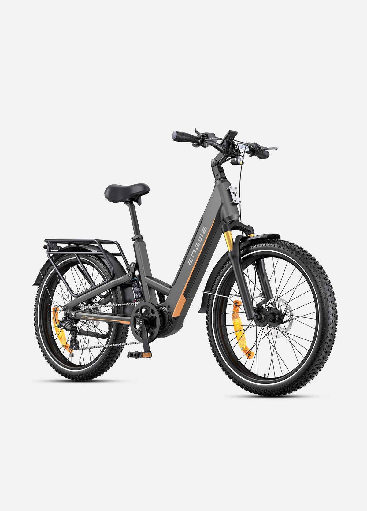 ENGWE E26 3.0 Pro - E-Bike eSUV Full Suspension 100Nm