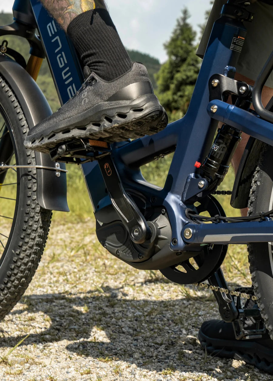 ENGWE E26 3.0 Pro - E-Bike eSUV Full Suspension 100Nm