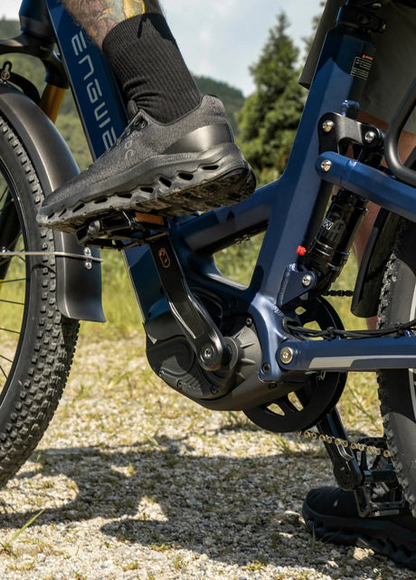 ENGWE E26 3.0 Pro - E-Bike eSUV Full Suspension 100Nm
