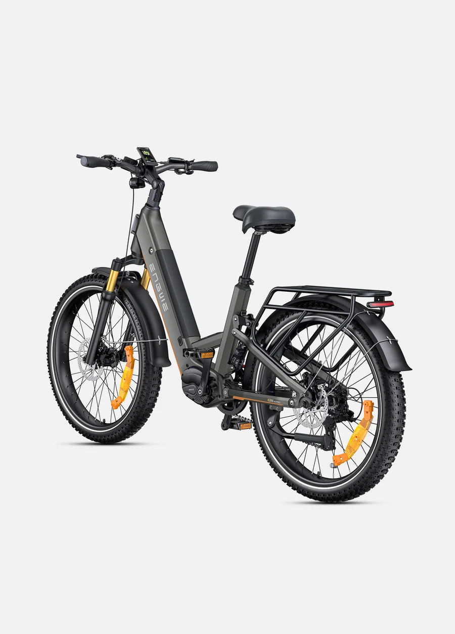 ENGWE E26 3.0 Pro - E-Bike eSUV Full Suspension 100Nm