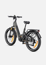 ENGWE E26 3.0 Pro - E-Bike eSUV Full Suspension 100Nm