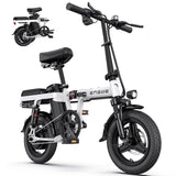 ENGWE T14 Bicicletta elettrica pieghevole