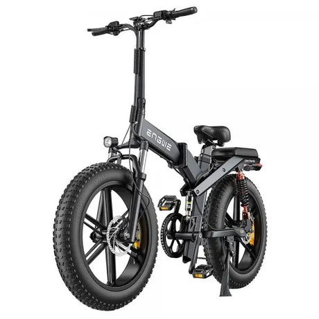 ENGWE X20 Bicicletta elettrica pieghevole