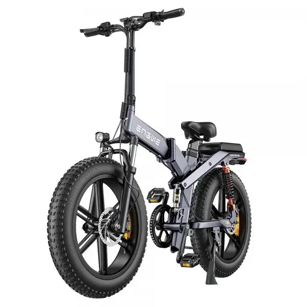 ENGWE X20 Bicicletta elettrica pieghevole