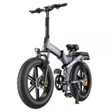 ENGWE X20 Bicicletta elettrica pieghevole