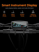 ENGWE Y400 Monopattino elettrico