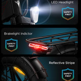 ENGWE EP-2 PRO Bicicletta Elettrica