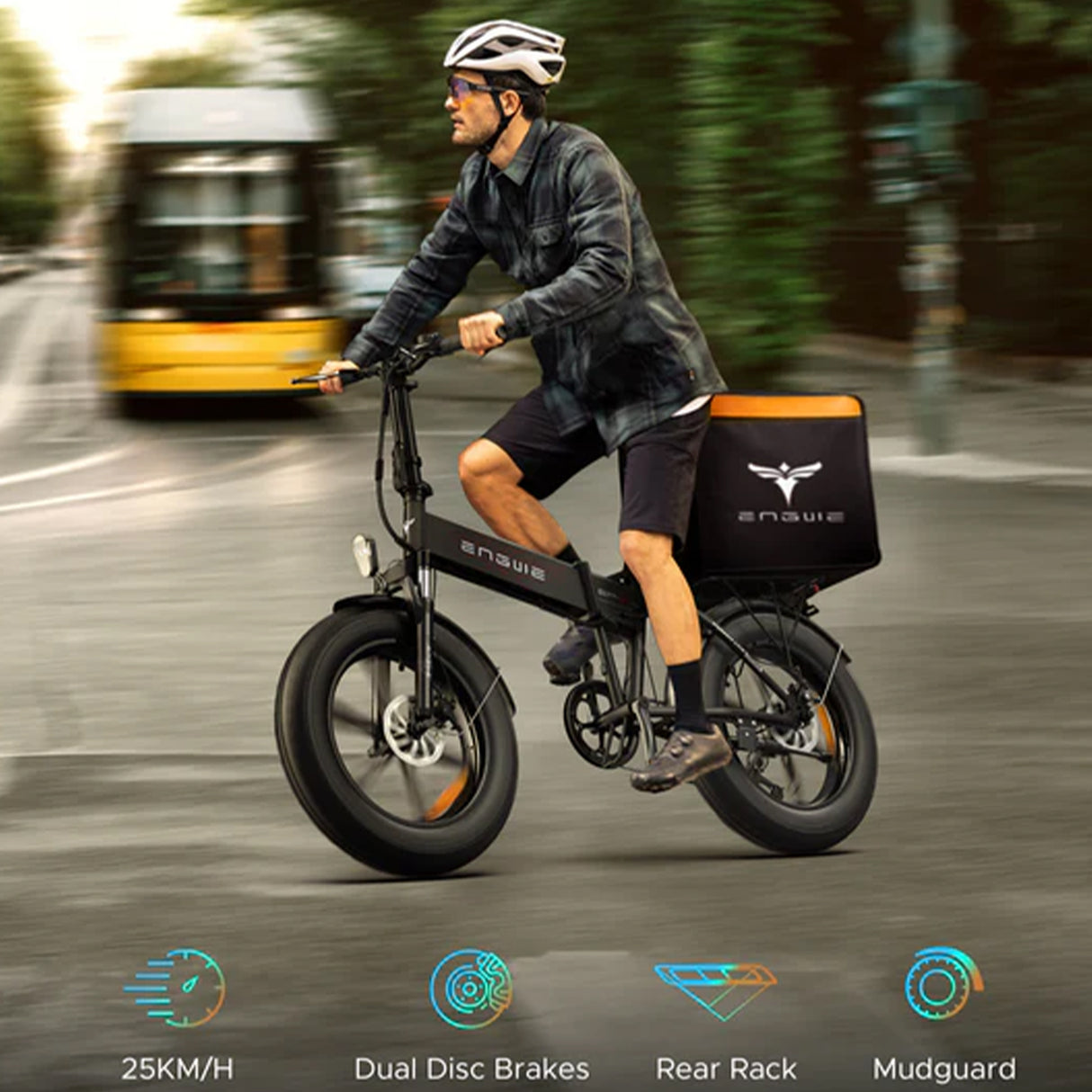 ENGWE EP-2 PRO Bicicletta Elettrica