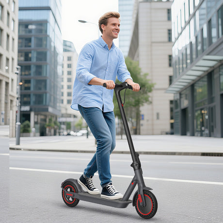 OBX ES8501 Monopattino elettrico