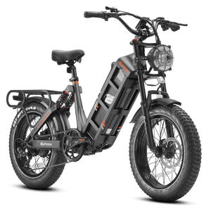 Eahora Juliet Bicicletta Elettrica