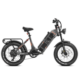 Eahora Juliet Bicicletta Elettrica Eahora
