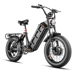 Eahora Juliet III Bicicletta Elettrica